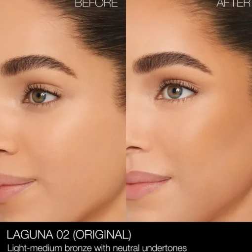 NARS Mini Laguna Bronzing Powder | MECCA