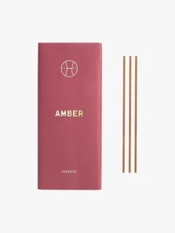 Perfumer H Amber Incense | MECCA