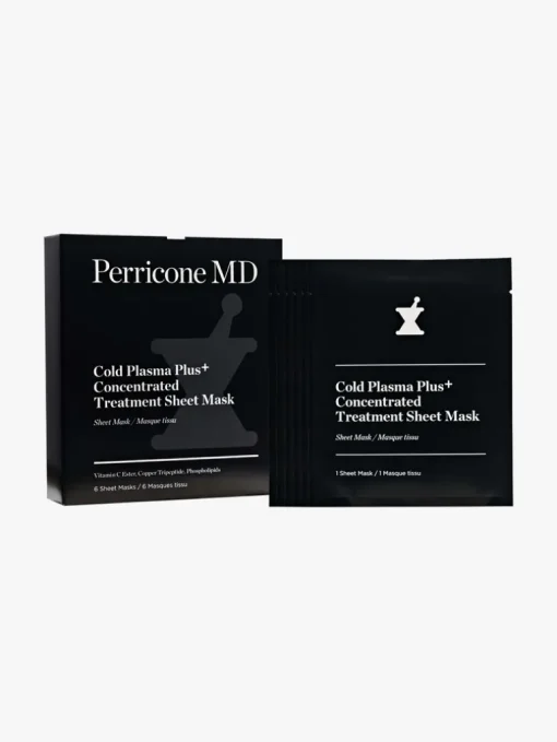 Perricone MD Cold Plasma Plus + Hydrating Sheet Mask | MECCA