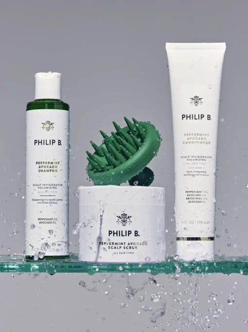 Philip B. Peppermint Avocado Conditioner | MECCA