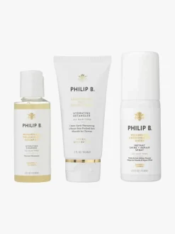 Philip B. Weightless Holiday Set | MECCA