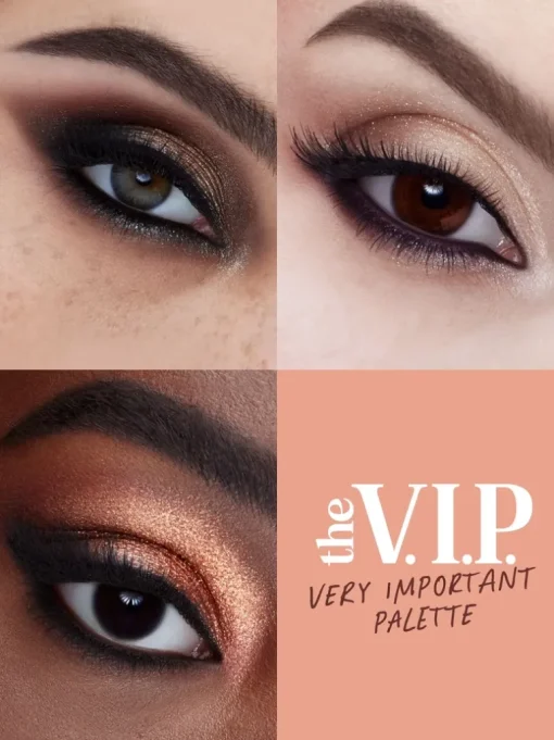 Polite Society V.I.P. Eyeshadow Palette | MECCA