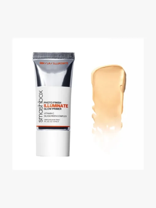 Smashbox Photo Finish Illuminate Glow Primer | MECCA