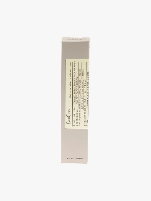 Smiley Face Garden - DedCool 15ml | MECCA