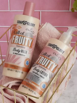 Soap & Glory Call of Fruity Body Lotion | MECCA