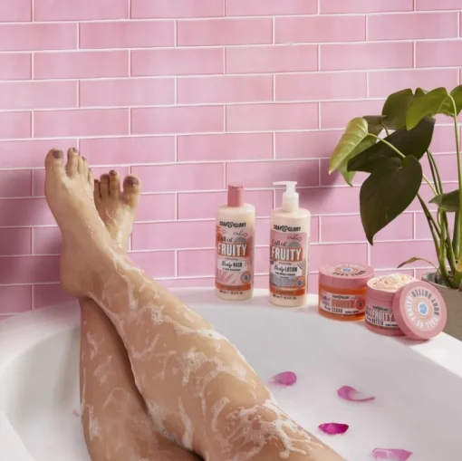 Soap & Glory Call of Fruity Body Wash | MECCA