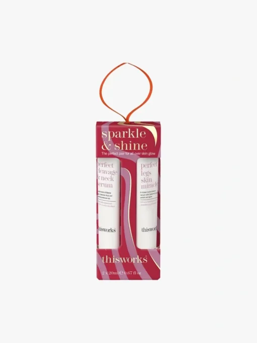 This Works Sparkle & Shine Set | MECCA