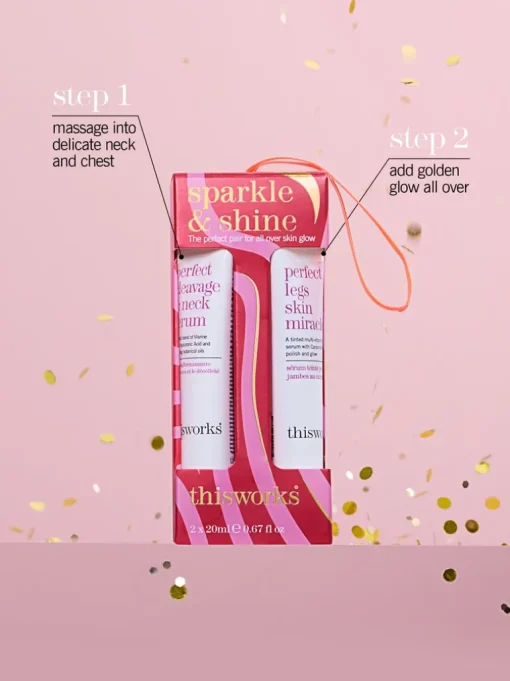 This Works Sparkle & Shine Set | MECCA