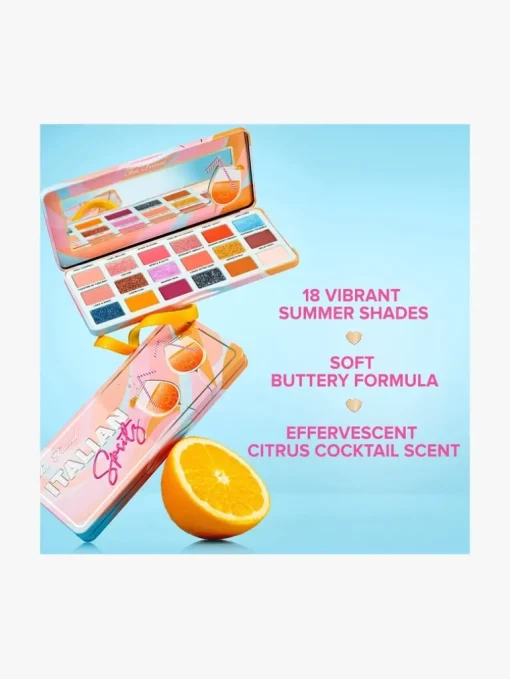 Too Faced  Italian Spritz Eyeshadow Palette | MECCA