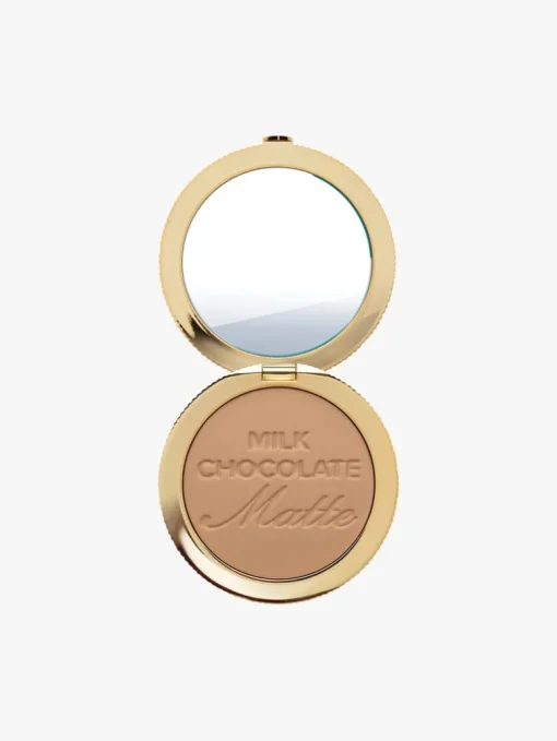 Too Faced Milk Chocolate Soleil Matte Bronzer | MECCA
