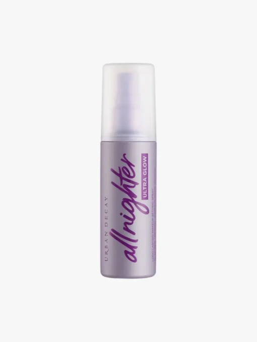 Urban Decay All Nighter Ultra Glow Setting Spray | MECCA